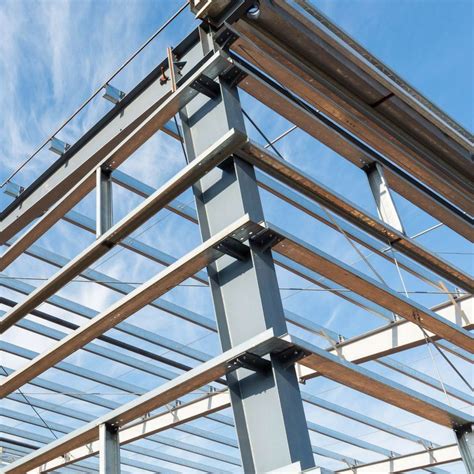 galvanized steel structures